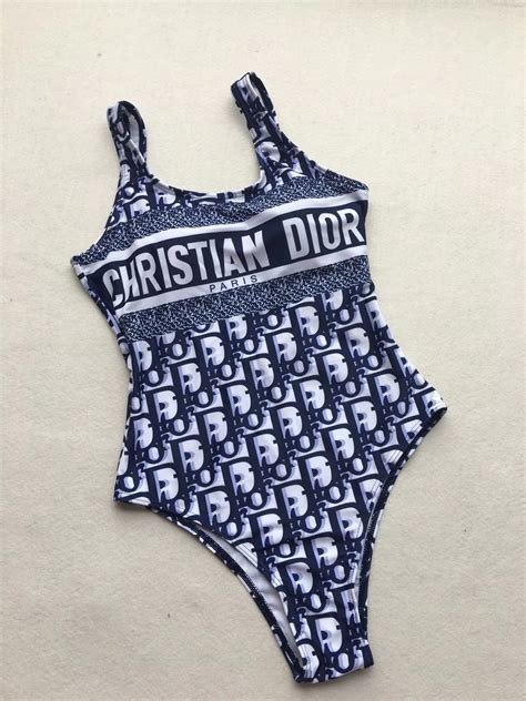 dior swimsuit replica|authentic dior swimsuit.